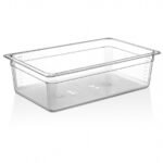 GN 1/1 150 MM PC Clear Container