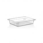 GN 1/2 65 MM PC Clear Container