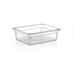 GN 1/2 100 MM PC Clear Container
