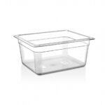 GN 1/2 150 MM PC Clear Container