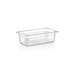 GN 1/3 100 MM PC Clear Container