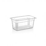 GN 1/3 150 MM PC Clear Container