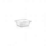 GN 1/6 65 MM PC Clear Container