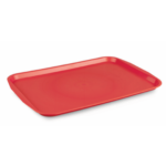 Red Serving Tray PC 27x36