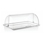 GN 1/1 Clear Dome Cover PC 325x527