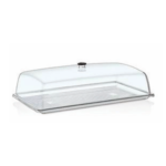 GN 1/1 Clear Dome Cover PC 325x527
