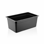 GN 1/1 200 MM PC Black Container