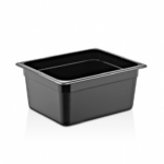 GN 1/2 150 MM PC Black Container