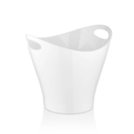 White Ice Bucket 4 Liters