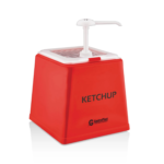Ketchup Pump Dispenser 2 Liters