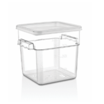 1.9 L PC Square Storage Container