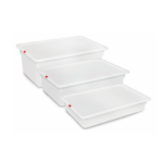 GN 1/1 65 mm PP Storage Container