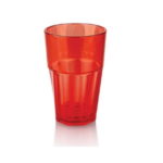 400 ml Red PC Tumbler