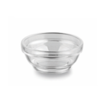 55 ml PC Petunia Sauce Cup - Clear