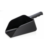 1200 ML PC Measuring Scoop - Black