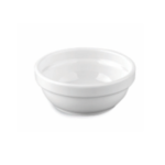 55 ml PC Petunia Sauce Cup - White