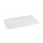 PP Pizza Dough Box Lid - 600x400 mm