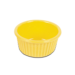 60 ML PC Begonia Sauce Cup - Yellow
