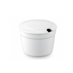 Condiment Pot with Lid
