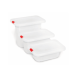 GN 1/9 100 mm PP Storage Container