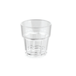 250 ml Clear PC Tumbler