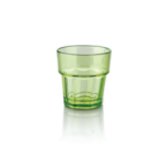 250 ml Green PC Tumbler