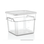 5.7 L PC Square Storage Container