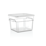 11.4 L PC Square Storage Container