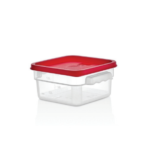 1.9 L Square PP Storage Container