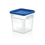 3.8 L Square PP Storage Container