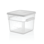 5.7 L Square PP Storage Container