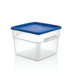 11.4 L Square PP Storage Container
