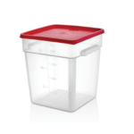 17.2 L Square PP Storage Container