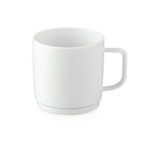 250 ml PC White Mug
