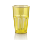 300 ml Yellow PC Tumbler
