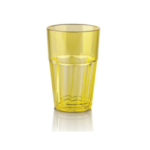 300 ml Yellow PC Tumbler
